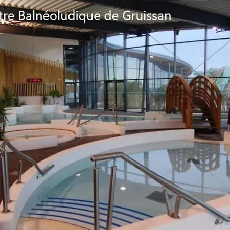Holiday home La Maison Du Village Gruissan