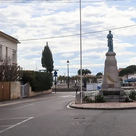 La Maison Du Village * Gruissan