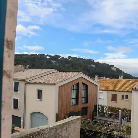 La Maison Du Village Dom wakacyjny Gruissan
